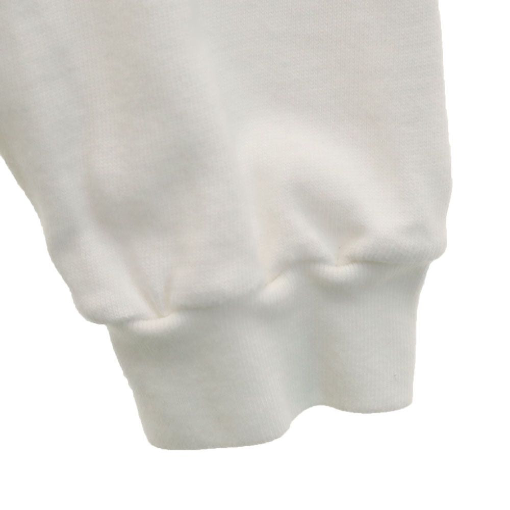 サウスツーウエストエイト イギリス製 長袖 ポロシャツ 32 ホワイト メンズ