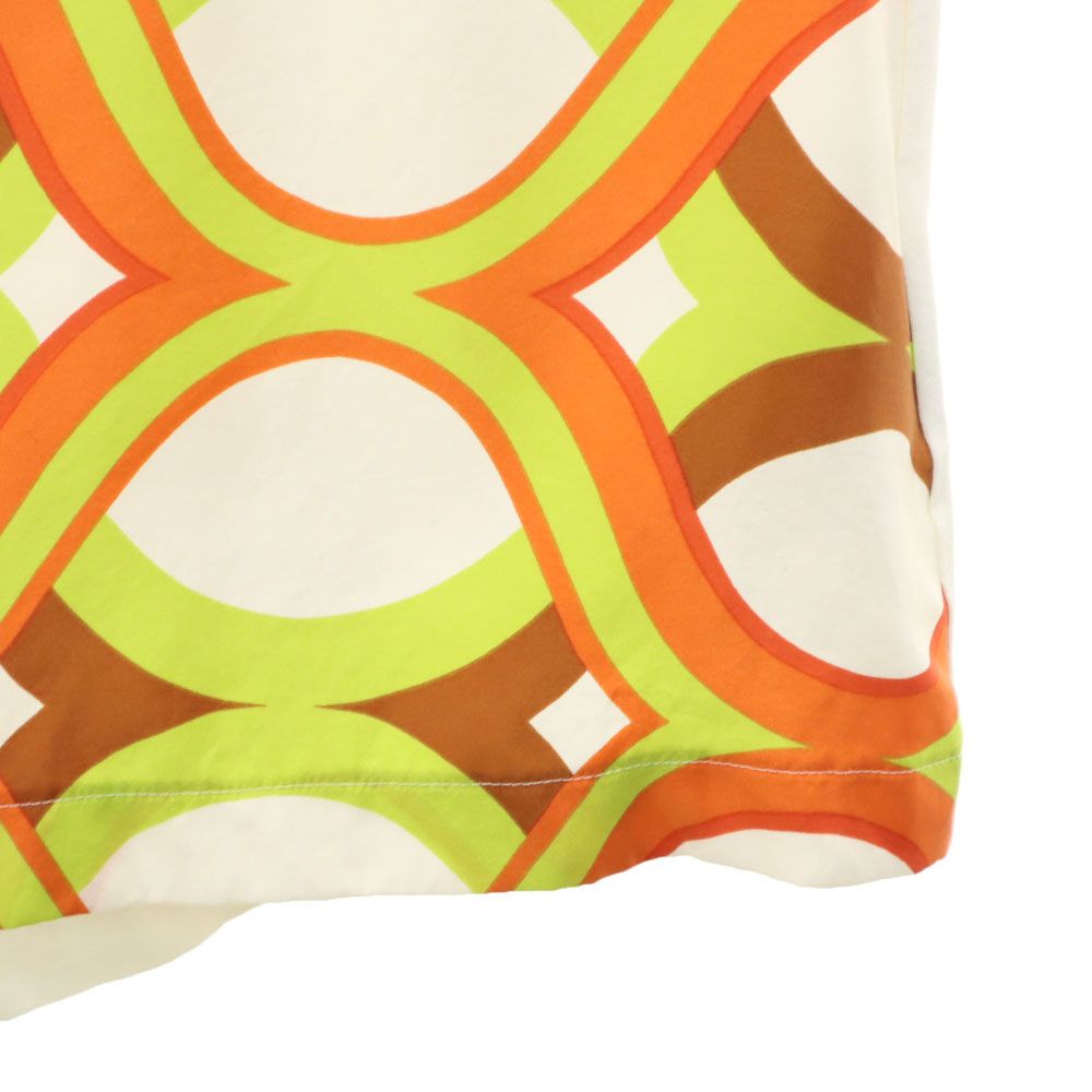 ジュンヤワタナベコムデギャルソン 00s 2009年 日本製 半袖 シルク カットソー S ホワイト 他 JUNYA WATANABE COMME des GARCONS レディース