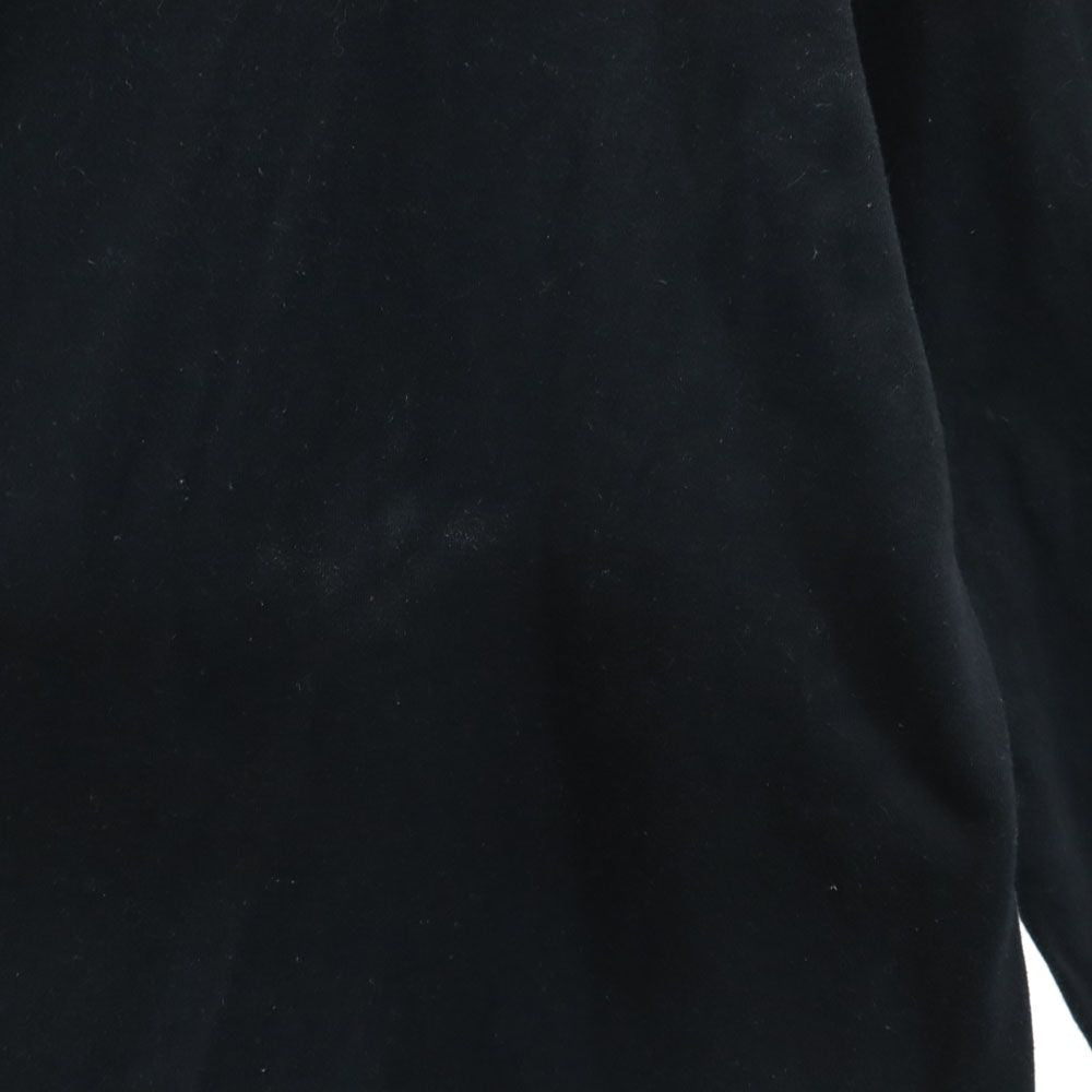 Ground Y グラウンドワイ 長袖 Tシャツ ブラック ロンT メンズ