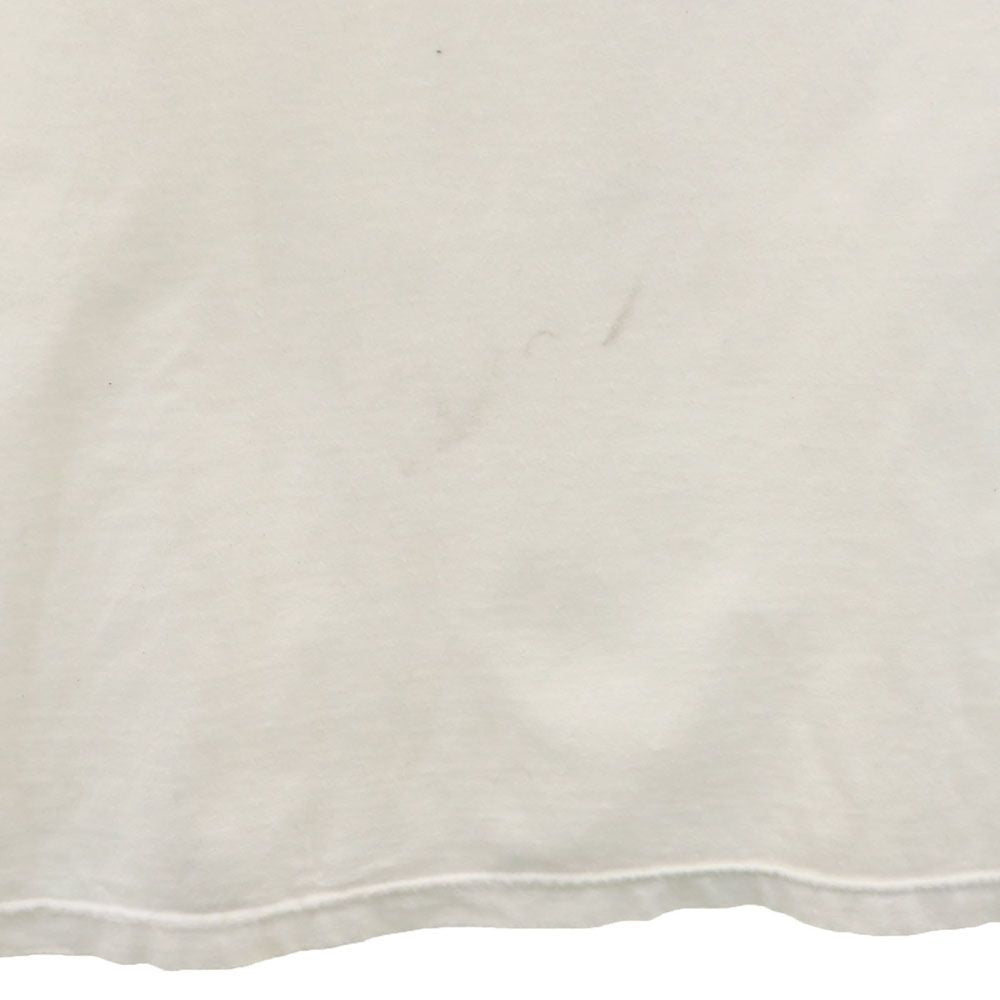 HUF ハフ 長袖 Tシャツ XL ホワイト ロンT メンズ
