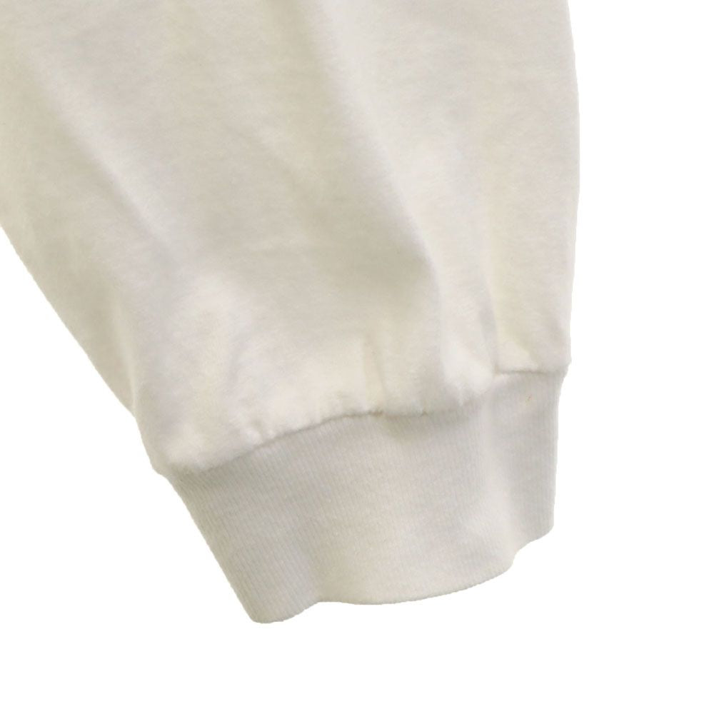 HUF ハフ 長袖 Tシャツ XL ホワイト ロンT メンズ