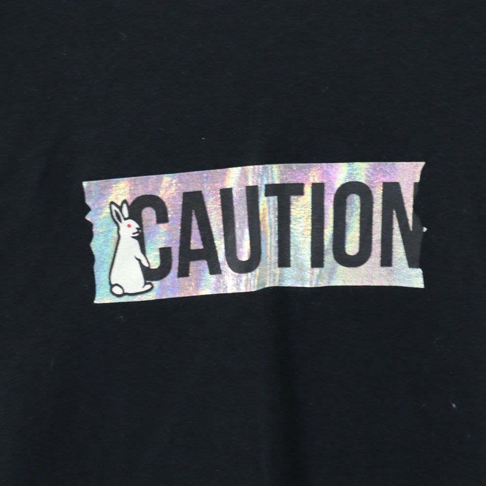 MINTCREW ミントクルー 長袖 Tシャツ L ブラック ロンT メンズ