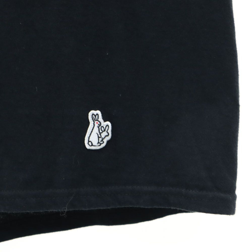 MINTCREW ミントクルー 長袖 Tシャツ L ブラック ロンT メンズ