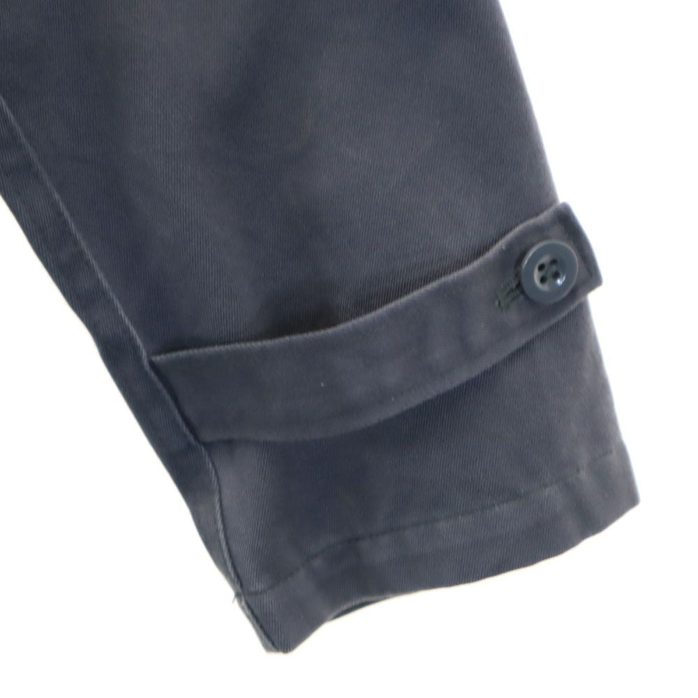 KEMPEL ケンペル EU製 コート 38 チャコールグレー メンズ