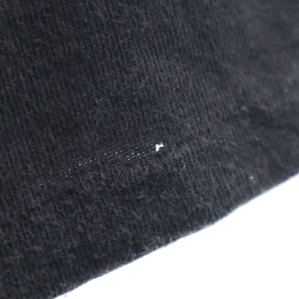 Champion チャンピオン 90s USA製 オールド 半袖 Tシャツ L ブラック レディース