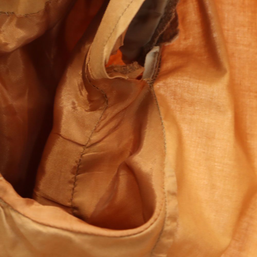 Valentino ヴァレンチノ テーラードジャケット 46 オレンジ系 メンズ