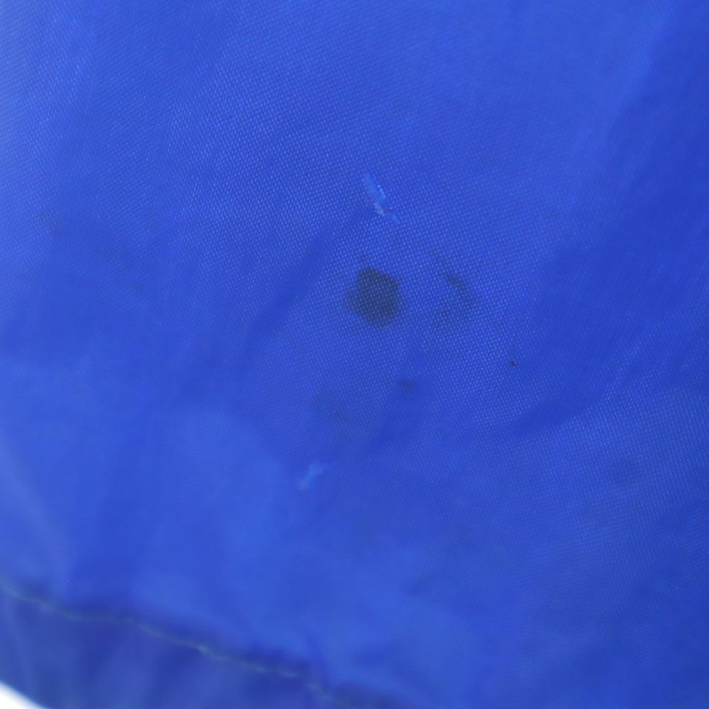 HENRI LLOYD ヘンリーロイド 80s 90s イギリス製 オールド ナイロンジャケット M ブルー フード ヨット メンズ