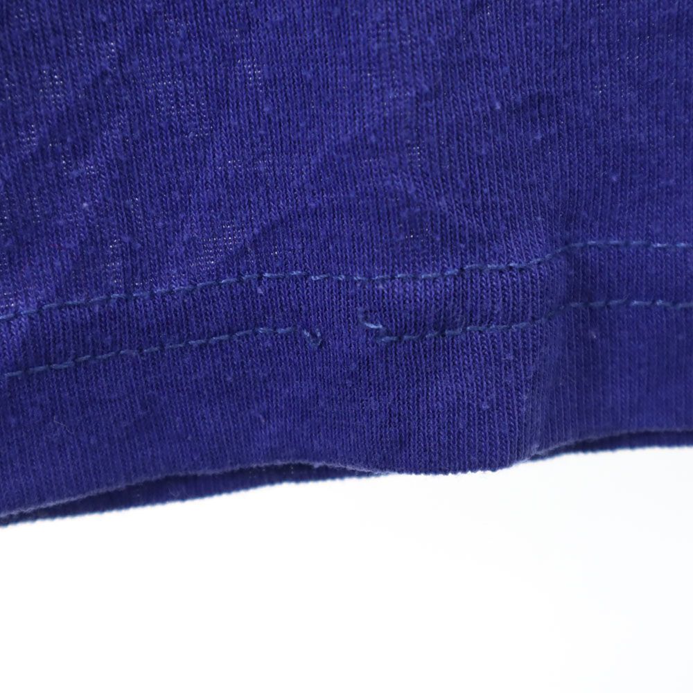 パタゴニア USA製 長袖 セーター M 青紫 patagonia ニット メンズ