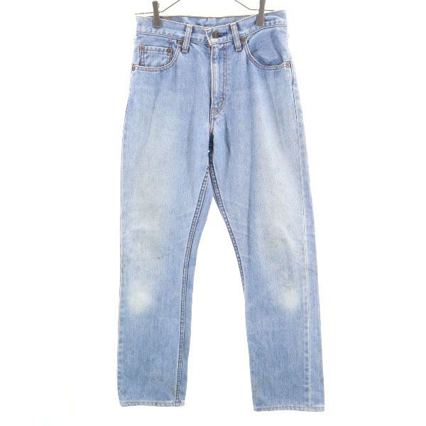 Levi's リーバイス 90s 554-0328 ストレートデニムパンツ w28 ジーパン メンズ
