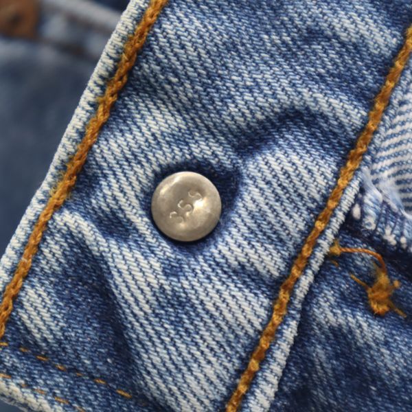 Levi's リーバイス 90s テーパードデニムパンツ w28 ジーパン メンズ