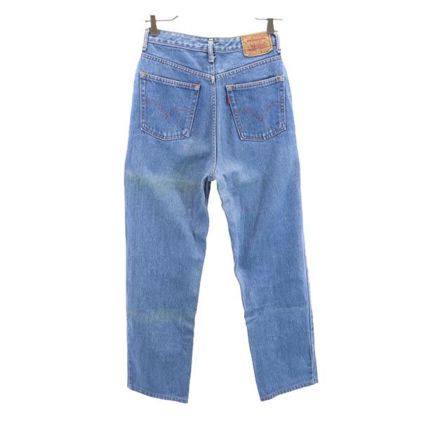 Levi's リーバイス 90s W515-0217 ハイウエスト ストレートデニムパンツ W31 ジーパン メンズ