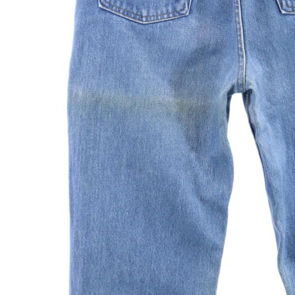 Levi's リーバイス 90s W515-0217 ハイウエスト ストレートデニムパンツ W31 ジーパン メンズ