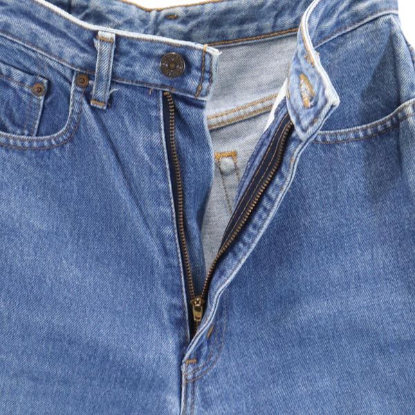Levi's リーバイス 90s W515-0217 ハイウエスト ストレートデニムパンツ W31 ジーパン メンズ