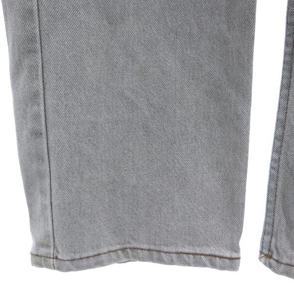 Levi's リーバイス 90s ハイウエスト デニムパンツ W29 薄いグレー ジーパン メンズ