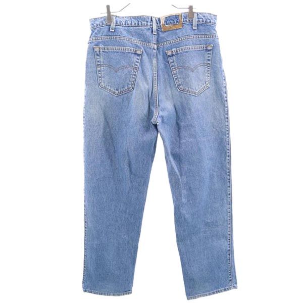 Levi's リーバイス 90s USA製 ストレートデニムパンツ w38 ジーパン ビッグサイズ メンズ