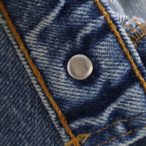 Levi's リーバイス 90s USA製 ストレートデニムパンツ w38 ジーパン ビッグサイズ メンズ