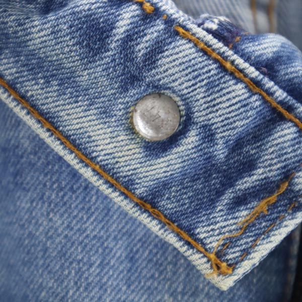 Levi's リーバイス 80s ストレートデニムパンツ w28 ジーパン メンズ