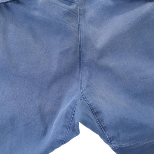 Gramicci グラミチ アウトドア ツータック パンツ S ネイビー メンズ