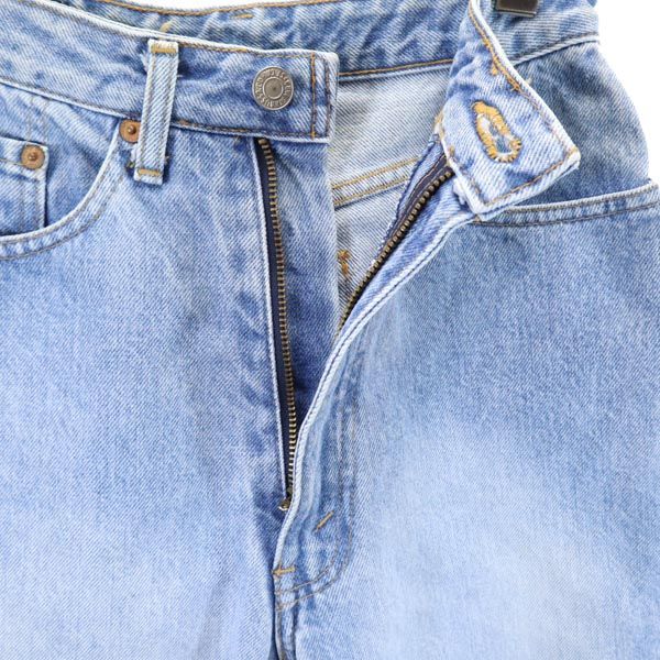 Levi's リーバイス 90s w626-0217 テーパードデニムパンツ w30 ジーパン レディース