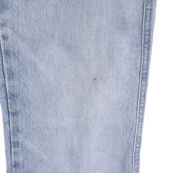 ディーゼル イタリア製 ブーツカットデニムパンツ w28 DIESEL ローライズ ジーパン レディース