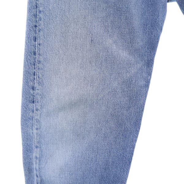 DIESEL ディーゼル イタリア製 カットオフ ストレートデニムパンツ w29 ボタンフライ ジーパン メンズ