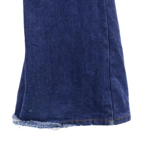 リーバイス 70s フレアデニムパンツ w27 Levi's ブッシュパンツ ブーツカット レディース