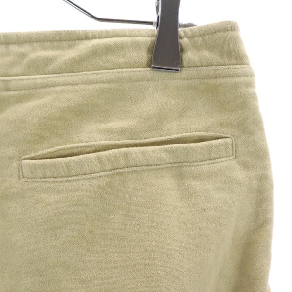 DOLCE&GABBANA ドルチェアンドガッバーナ イタリア製 起毛 コットンパンツ w32 ベージュ メンズ