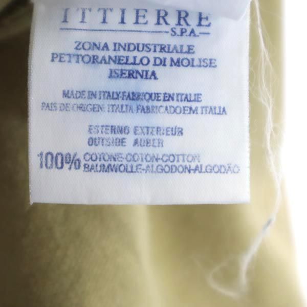 DOLCE&GABBANA ドルチェアンドガッバーナ イタリア製 起毛 コットンパンツ w32 ベージュ メンズ