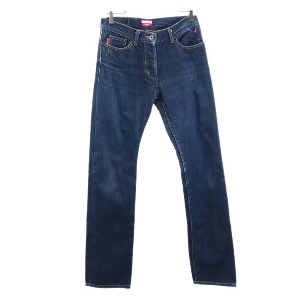 Paul Smith ポールスミス 赤耳 ストレートデニムパンツ 42 ボタンフライ ジーパン メンズ