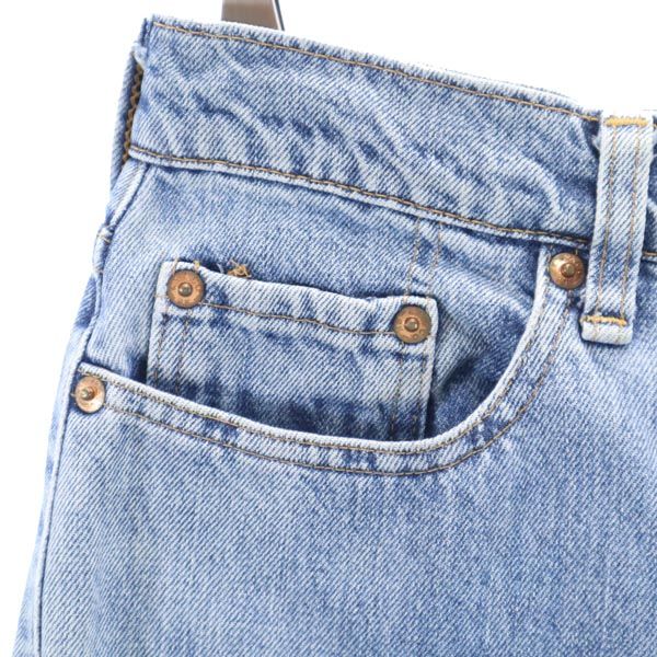 Levi's リーバイス 90s w509-0127 日本製 ストレートデニムパンツ w30 ジーパン レディース