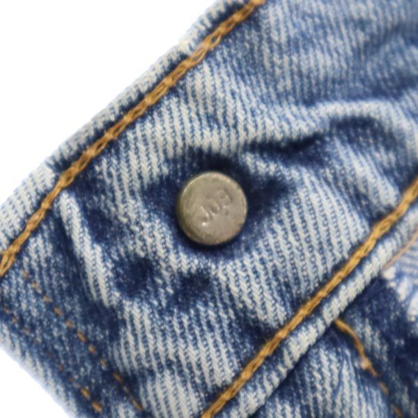 Levi's リーバイス 90s w509-0127 日本製 ストレートデニムパンツ w30 ジーパン レディース
