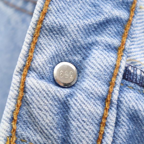 Levi's リーバイス 90s テーパードデニムパンツ w30 ジーパン メンズ