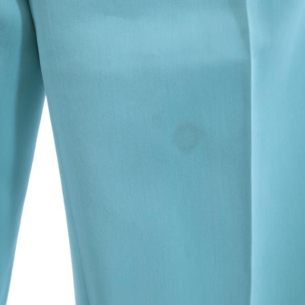 LANCEL ランセル 日本製 スラックスパンツ 79 ブルー系 メンズ