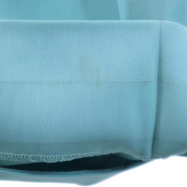 LANCEL ランセル 日本製 スラックスパンツ 79 ブルー系 メンズ