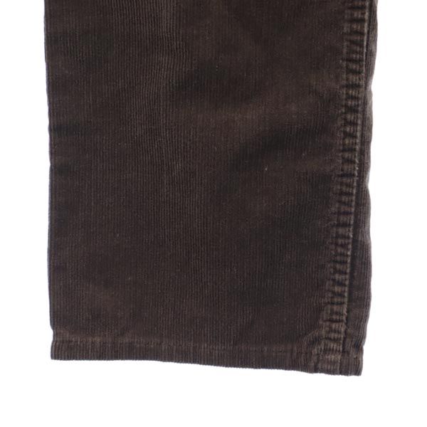 Levi's リーバイス 90s w515 コーデュロイパンツ w29 ブラウン系 レディース