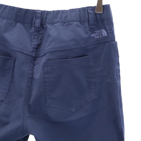 THE NORTH FACE ノースフェイス NBW81433 アウトドア ディア パンツ M ネイビー ストレッチ クライミング レディース