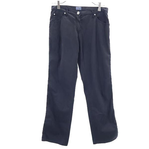 ARMANI アルマーニ ジュニア パンツ 12A 154cm ネイビー JUNIOR キッズ
