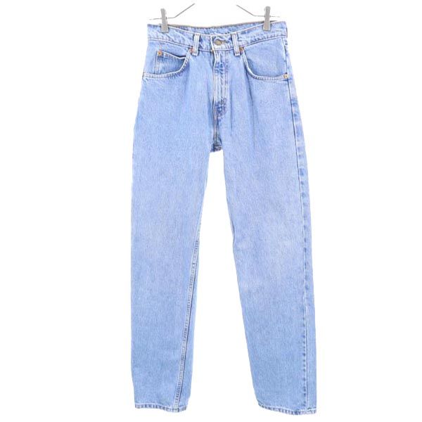 Levi's リーバイス 90s 610 オレンジタグ ストレートデニムパンツ w30 ジーパン メンズ
