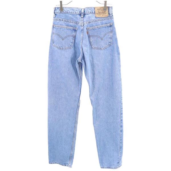 Levi's リーバイス 90s 610 オレンジタグ ストレートデニムパンツ w30 ジーパン メンズ