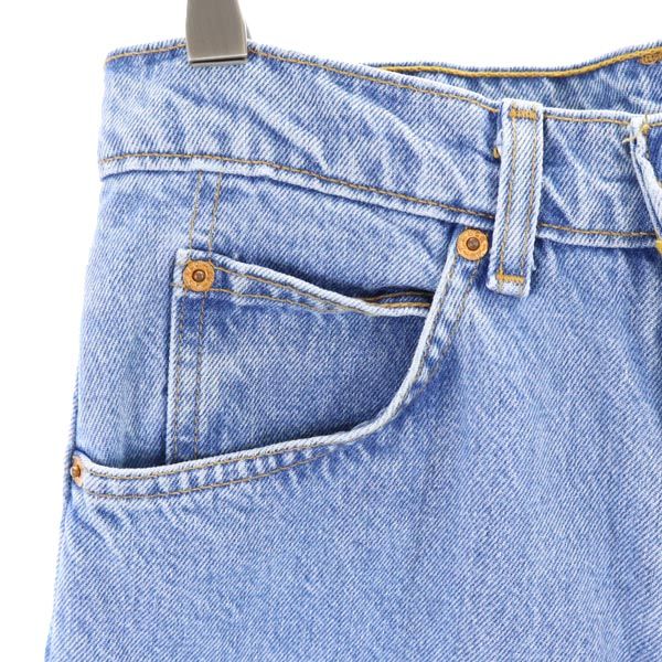 Levi's リーバイス 90s 610 オレンジタグ ストレートデニムパンツ w30 ジーパン メンズ