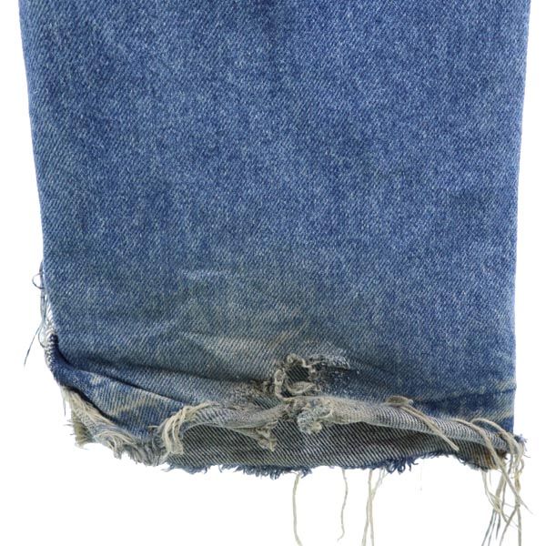 Levi's リーバイス 90s USA製 510-0217 ストレートデニムパンツ w30 ジーパン メンズ