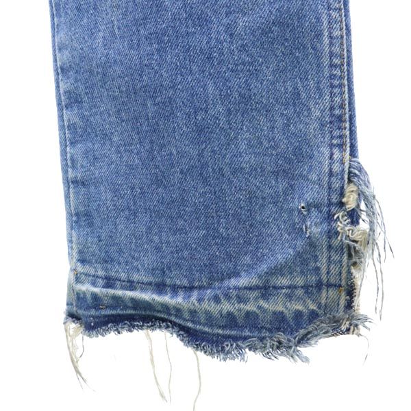 Levi's リーバイス 90s USA製 510-0217 ストレートデニムパンツ w30 ジーパン メンズ