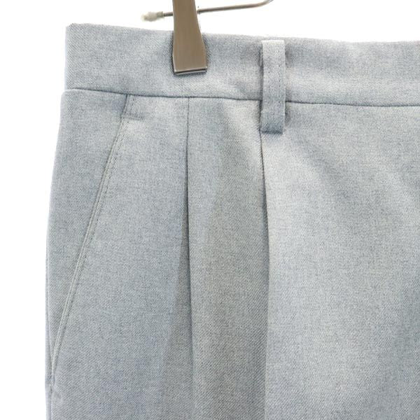 DAKS ダックス 日本製 スラックスパンツ 82 グレー メンズ