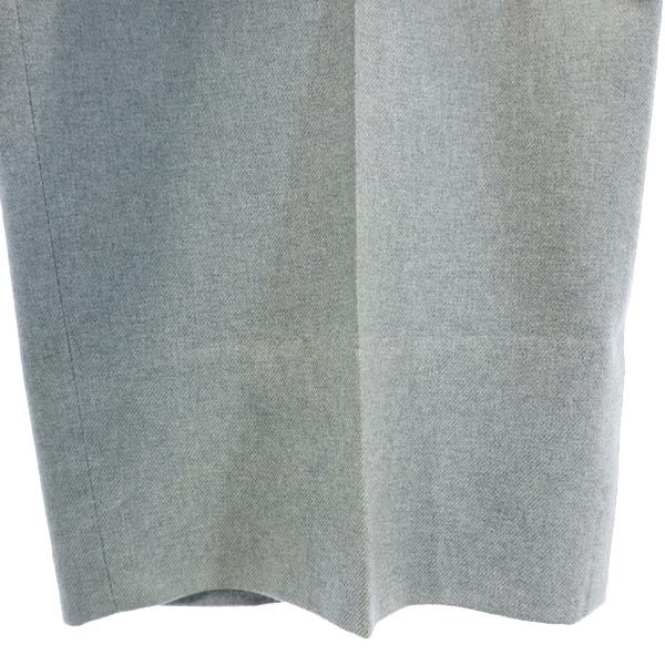 ダックス 日本製 スラックスパンツ 82 グレー DAKS メンズ