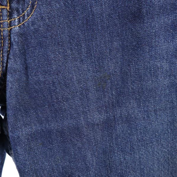 Levi's リーバイス 612 カットオフ ストレートデニムパンツ W31 ジーパン メンズ