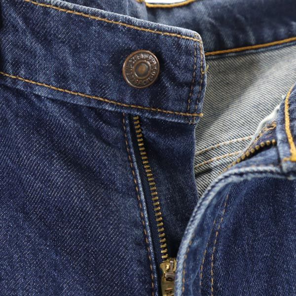 Levi's リーバイス 612 カットオフ ストレートデニムパンツ W31 ジーパン メンズ