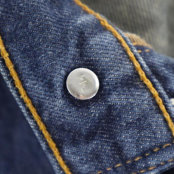 Levi's リーバイス 612 カットオフ ストレートデニムパンツ W31 ジーパン メンズ