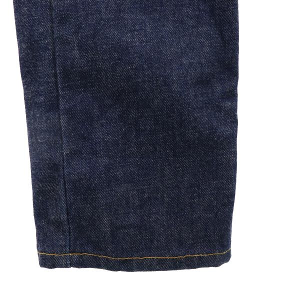 Levi's リーバイス 552 ストレートデニムパンツ W25 ネイビー ジーパン レディース