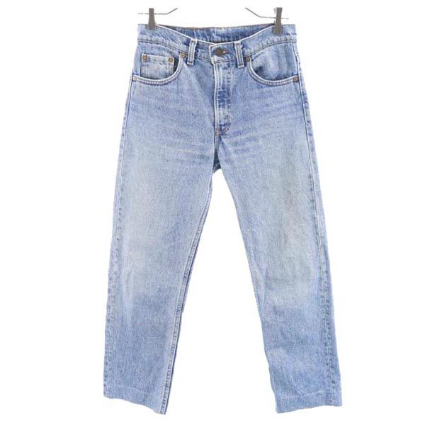 Levi's リーバイス 90s 505 USA製 ストレートデニムパンツ w29 ジーパン メンズ