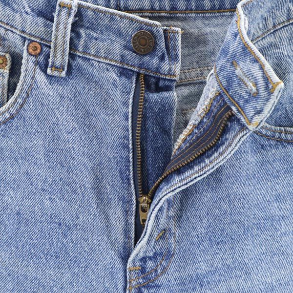 Levi's リーバイス 90s 505 USA製 ストレートデニムパンツ w29 ジーパン メンズ